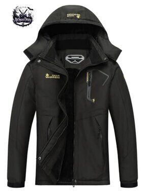 Waterproof Windproof Ski Jacket Winter Coat Snowboarding